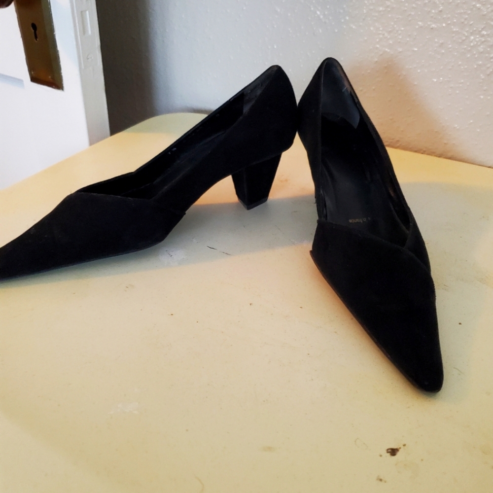 Robert Clegerie Suede Heels